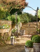 LOBERON Pergola Donnérie