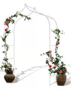 LOBERON Pergola ogrodowa Dimarus