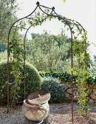 LOBERON Pergola ogrodowa Dimarus