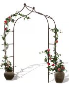 LOBERON Pergola ogrodowa Dimarus