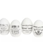 LOBERON Pisanka zestaw 4 szt. Maison Vélour