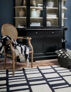 LOBERON Plaid Gand