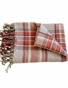 LOBERON Pled Tartan