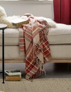 LOBERON Pled Tartan