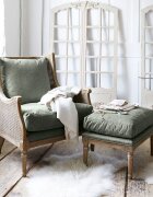 LOBERON Podnóżek Greenbrier