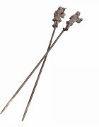 LOBERON Podpórki ogrodowe – 2 szt. Papille