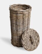 LOBERON Pojemnik na papier toaletowy Lørdenne