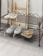 LOBERON Półka na buty Cloutier