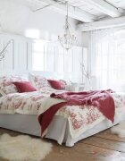 LOBERON Pościel Toile rouge