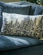 LOBERON Poszewka na poduszkę Silver Creek