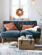 LOBERON Sofa Carme