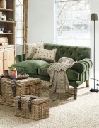 LOBERON Sofa Carme