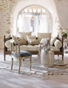 LOBERON Sofa Douville