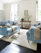 LOBERON Sofa Elvika