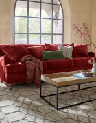 LOBERON Sofa Isa