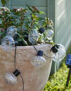 LOBERON Solarny łańcuch świetlny Lunda Sul