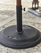 LOBERON Stojak na parasol Yarra