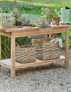 LOBERON Stół ogrodowy FSC®-100% Venzone