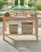 LOBERON Stół ogrodowy FSC®-100% Venzone