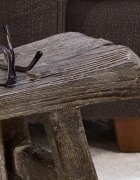 LOBERON Stołek Cadoc