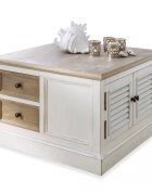 LOBERON Stolik kawowy Cloverport
