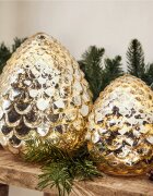 LOBERON Szyszka LED zestaw 2 szt. Ibaque