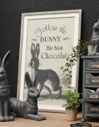 LOBERON Tablica dekoracyjna Chocolate