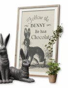 LOBERON Tablica dekoracyjna Chocolate