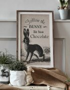 LOBERON Tablica dekoracyjna Chocolate