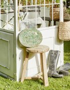 LOBERON Tablica dekoracyjna Jardin de Fleurs