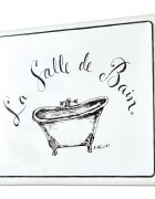 LOBERON Tablica dekoracyjna La salle de bain