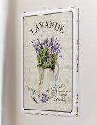 LOBERON Tablica dekoracyjna Lavande