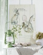 LOBERON Tablica dekoracyjna Luppis