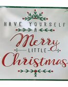 LOBERON Tablica dekoracyjna Merry Merry