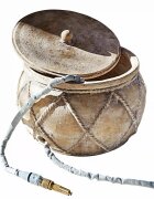 LOBERON Wiadro na wąż ogrodowy Hulcier