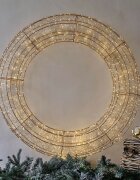 LOBERON Wieniec LED Raviyah