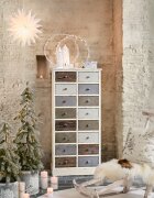 LOBERON Wieniec LED zestaw 2 szt. Elanari