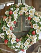 LOBERON Wieniec Strawberry