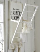 LOBERON Wieszak na ręczniki Laundry Room