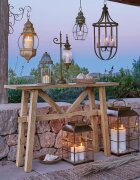 LOBERON Wiszący lampion Hampshire