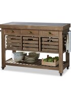 LOBERON Wyspa kuchenna Haddonfield