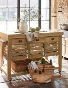 LOBERON Wyspa kuchenna Haddonfield