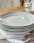 LOBERON Zestaw 6 talerzy Braganza