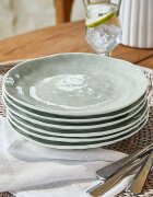 LOBERON Zestaw 6 talerzy deserowych Braganza