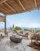 LOBERON Zestaw mebli FSC®-100% Biarritz