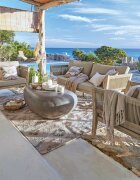 LOBERON Zestaw mebli FSC®-100% Biarritz
