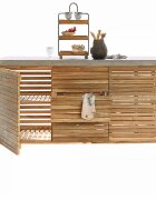 LOBERON Zewnętrzny aneks kuchenny FSC®-100% Venzone