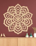 Sentop Dekoracja dekoracyjna w formie rozłożonego kwiatu - OANF