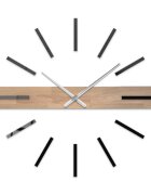 Sentop Duży designerski zegar ścienny | KOPITK