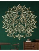 Sentop Energia duchowa w mandala jodze | NAMASTE